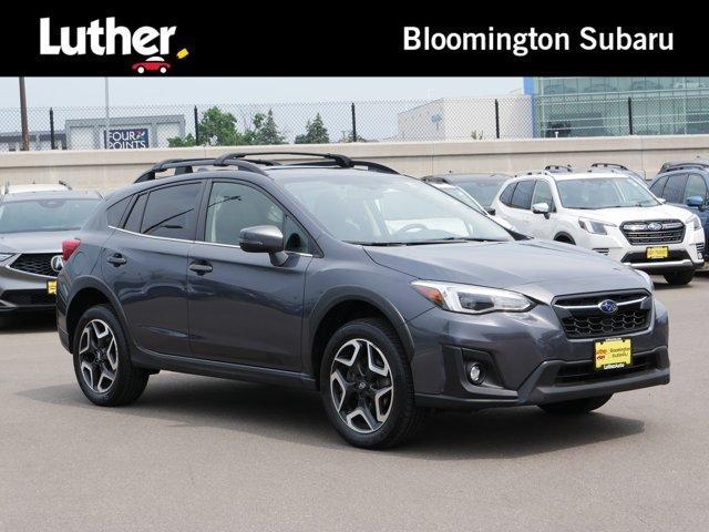 used 2020 Subaru Crosstrek car, priced at $23,988