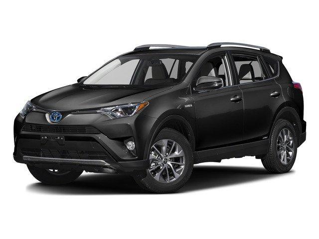 used 2016 Toyota RAV4 Hybrid car, priced at $23,988