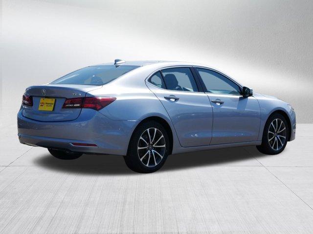 used 2015 Acura TLX car, priced at $11,997