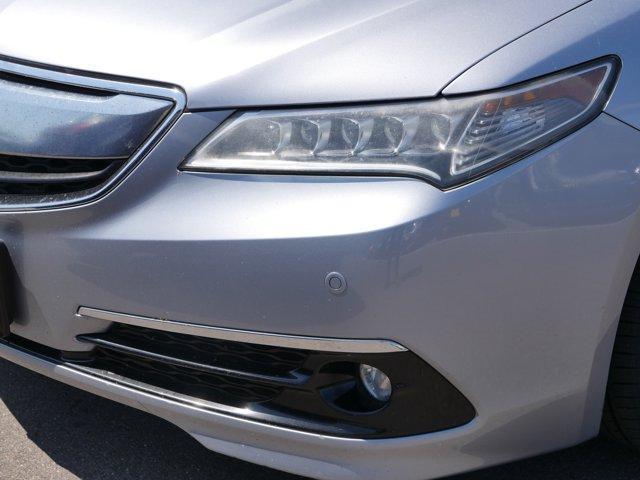 used 2015 Acura TLX car, priced at $11,997