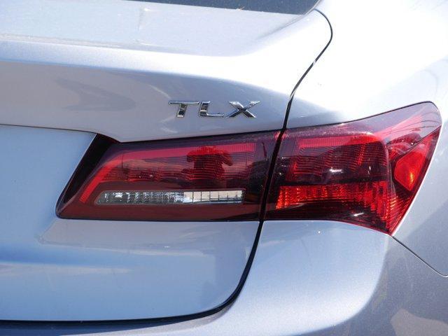 used 2015 Acura TLX car, priced at $11,997