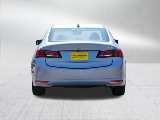 used 2015 Acura TLX car, priced at $11,997