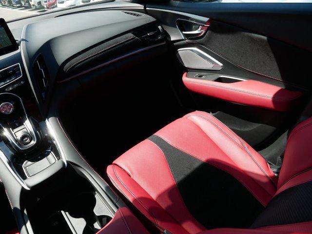 used 2024 Acura RDX car, priced at $48,989