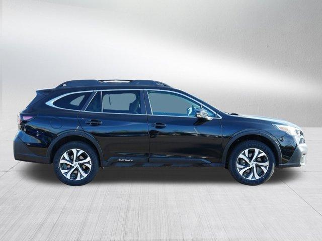 used 2022 Subaru Outback car, priced at $28,988