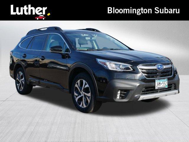 used 2022 Subaru Outback car, priced at $28,988