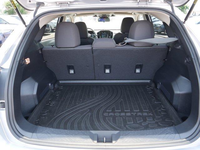 used 2024 Subaru Crosstrek car, priced at $24,988