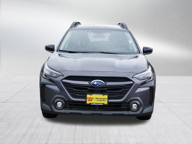 used 2024 Subaru Outback car, priced at $27,488