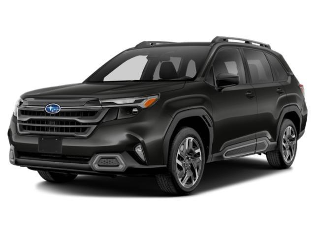 new 2025 Subaru Forester car, priced at $34,070