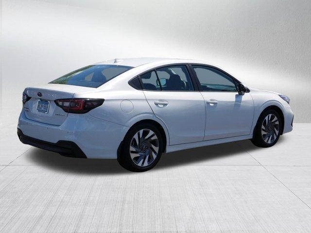 used 2024 Subaru Legacy car, priced at $28,989