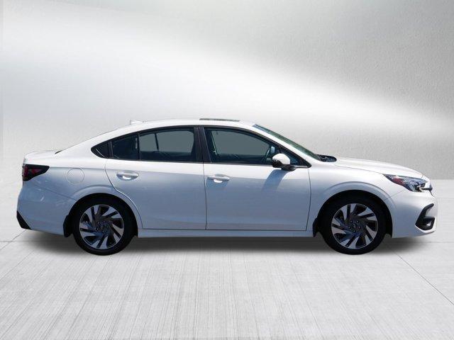 used 2024 Subaru Legacy car, priced at $28,989
