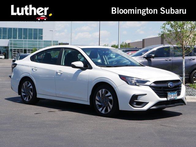 used 2024 Subaru Legacy car, priced at $29,989