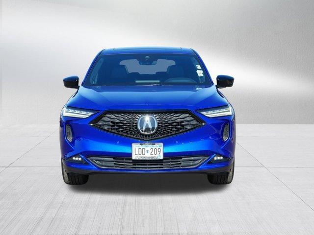 used 2024 Acura MDX car, priced at $52,989