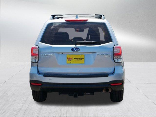 used 2017 Subaru Forester car, priced at $15,988