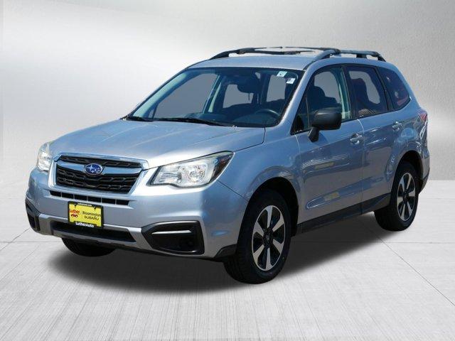 used 2017 Subaru Forester car, priced at $15,988