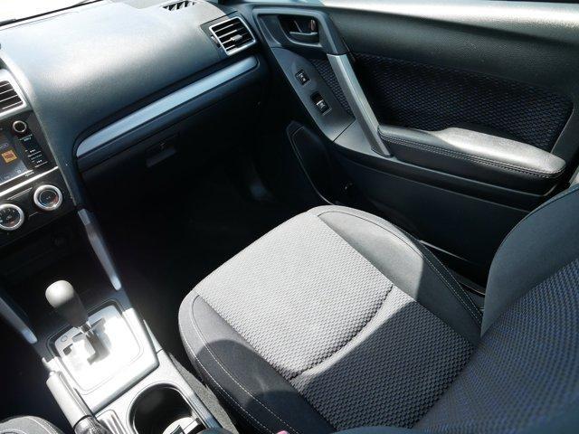 used 2017 Subaru Forester car, priced at $15,988