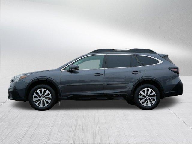 used 2021 Subaru Outback car, priced at $23,988