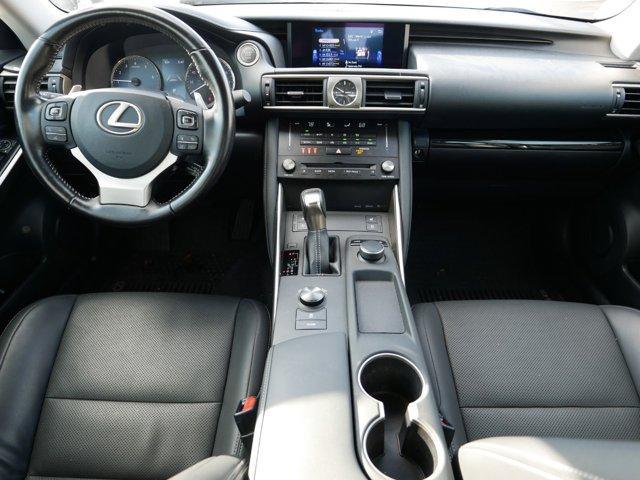 used 2017 Lexus IS 300 car, priced at $24,988