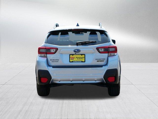 used 2021 Subaru Crosstrek car, priced at $24,488