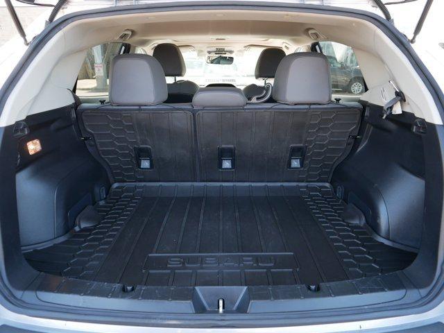 used 2021 Subaru Crosstrek car, priced at $24,488
