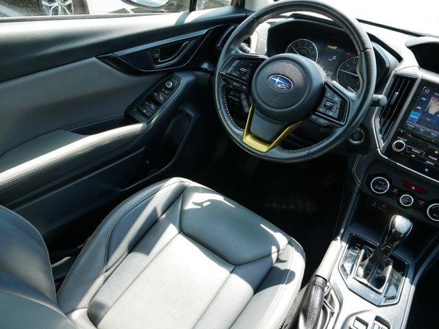 used 2021 Subaru Crosstrek car, priced at $24,488