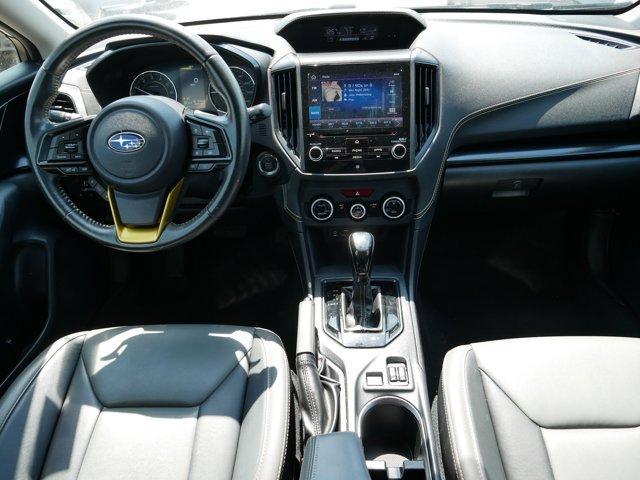 used 2021 Subaru Crosstrek car, priced at $24,488