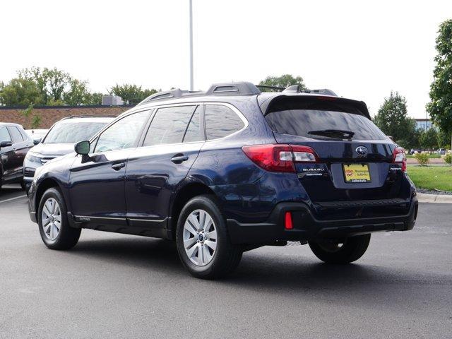 used 2018 Subaru Outback car, priced at $19,998