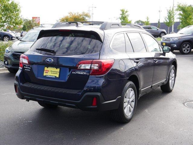 used 2018 Subaru Outback car, priced at $19,998