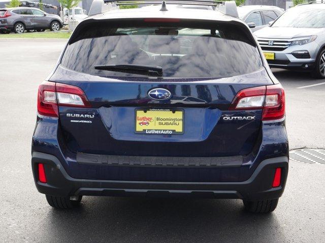 used 2018 Subaru Outback car, priced at $19,998