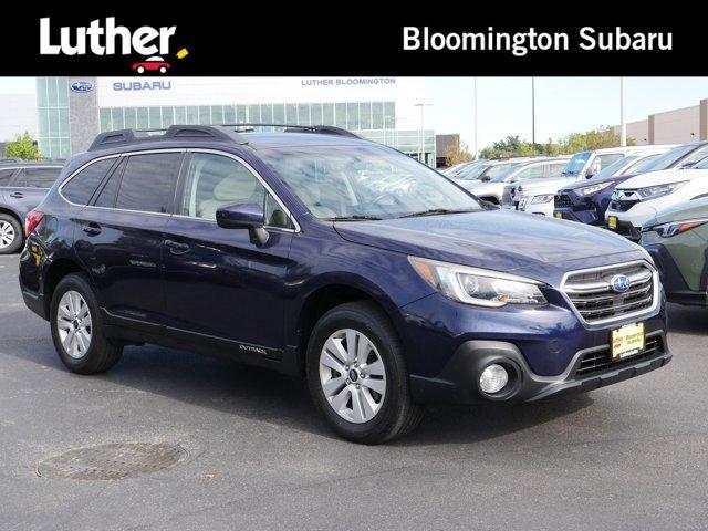 used 2018 Subaru Outback car, priced at $19,998