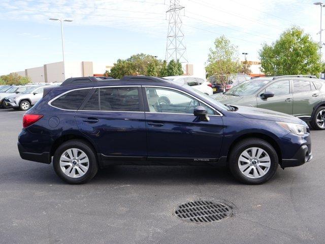 used 2018 Subaru Outback car, priced at $19,998
