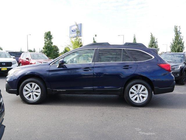 used 2018 Subaru Outback car, priced at $19,998