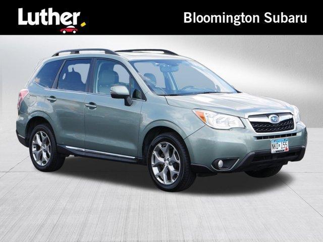 used 2015 Subaru Forester car, priced at $13,997
