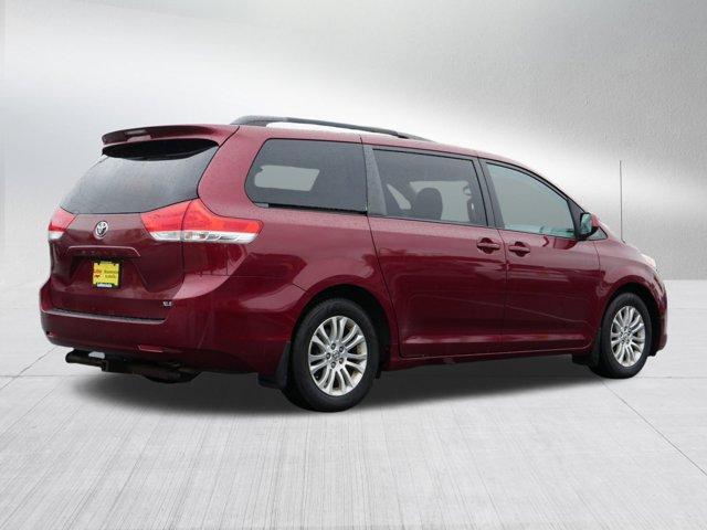 used 2011 Toyota Sienna car, priced at $9,997