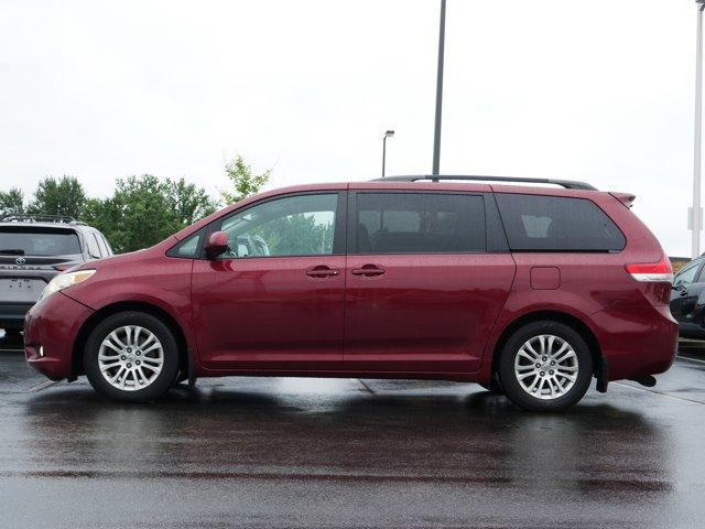 used 2011 Toyota Sienna car, priced at $9,997