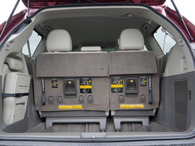 used 2011 Toyota Sienna car, priced at $9,997