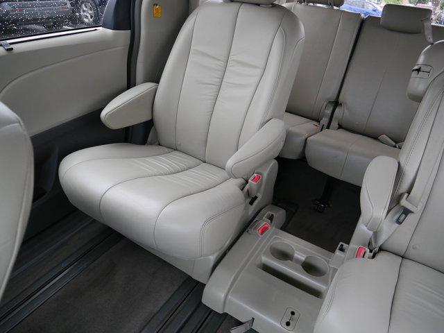 used 2011 Toyota Sienna car, priced at $9,997
