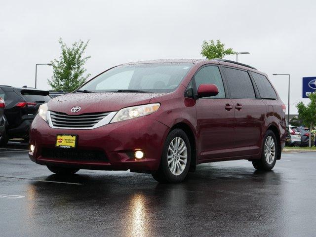 used 2011 Toyota Sienna car, priced at $9,997
