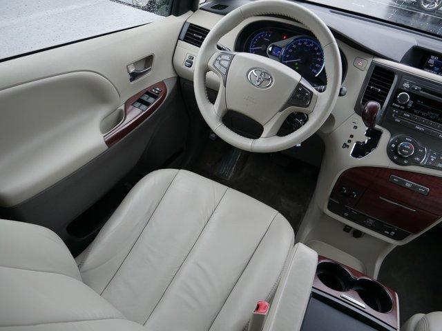 used 2011 Toyota Sienna car, priced at $9,997