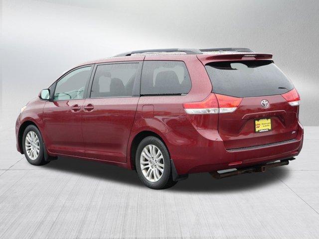 used 2011 Toyota Sienna car, priced at $9,997