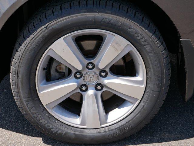 used 2011 Acura MDX car, priced at $12,997