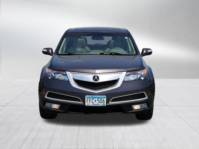 used 2011 Acura MDX car, priced at $12,997