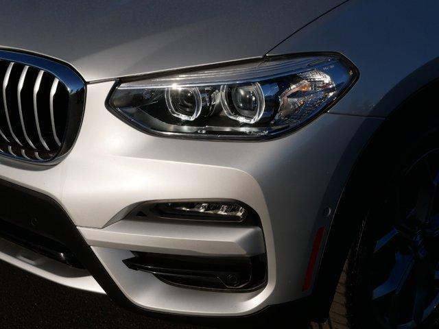 used 2021 BMW X3 car, priced at $26,988