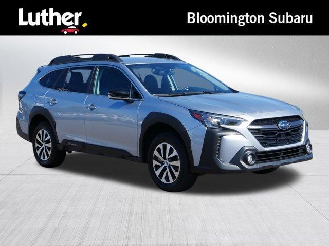 used 2024 Subaru Outback car, priced at $29,998