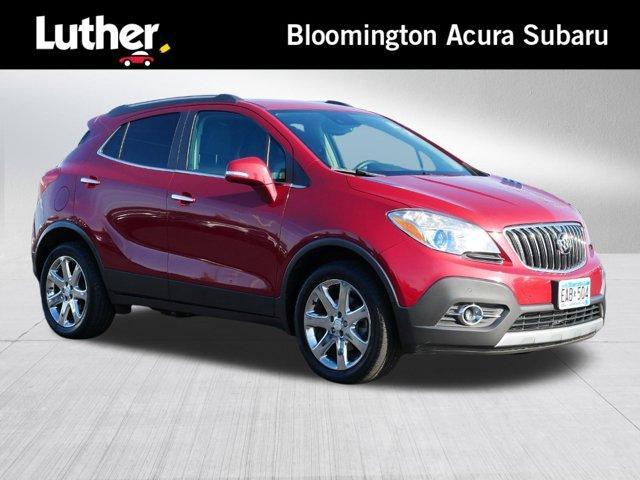 used 2016 Buick Encore car, priced at $13,988