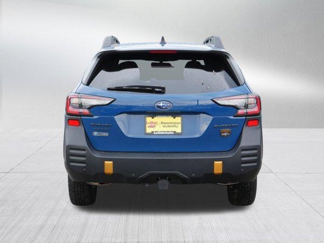 used 2024 Subaru Outback car, priced at $35,988