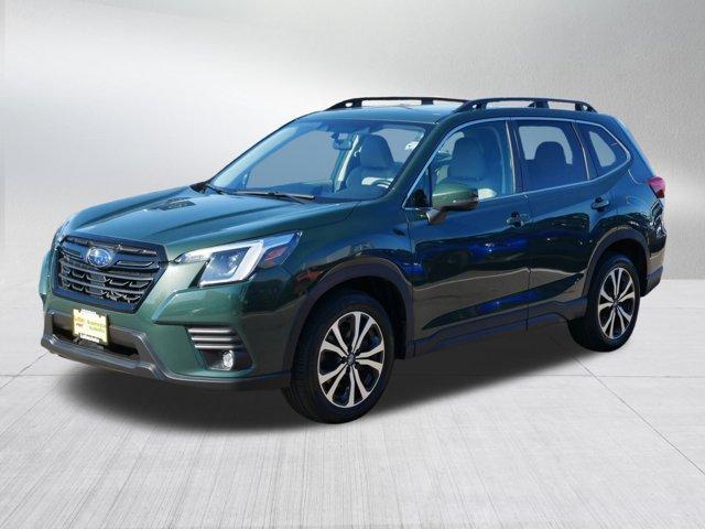 used 2024 Subaru Forester car, priced at $32,988