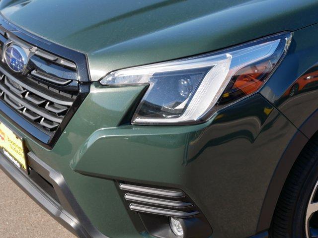 used 2024 Subaru Forester car, priced at $32,988