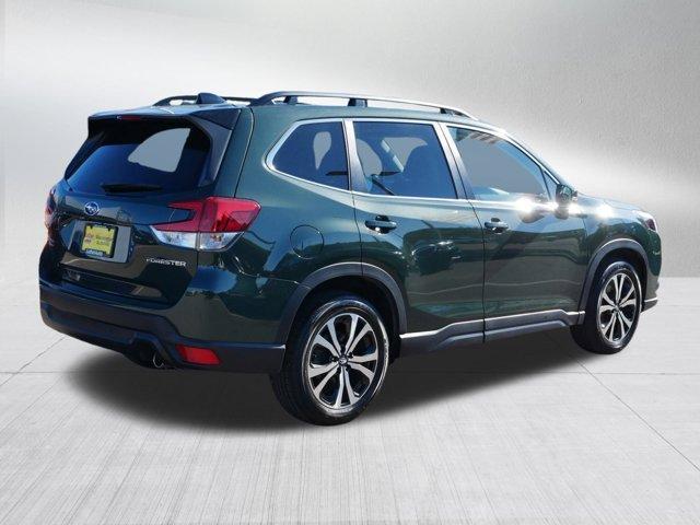 used 2024 Subaru Forester car, priced at $32,988