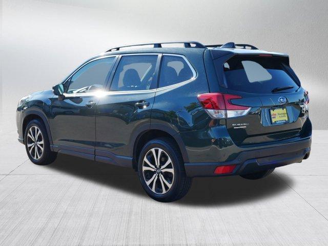 used 2024 Subaru Forester car, priced at $32,988