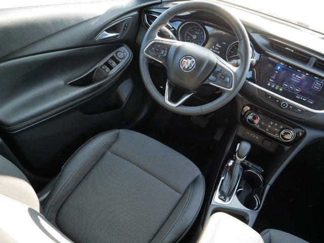 used 2022 Buick Encore GX car, priced at $20,988